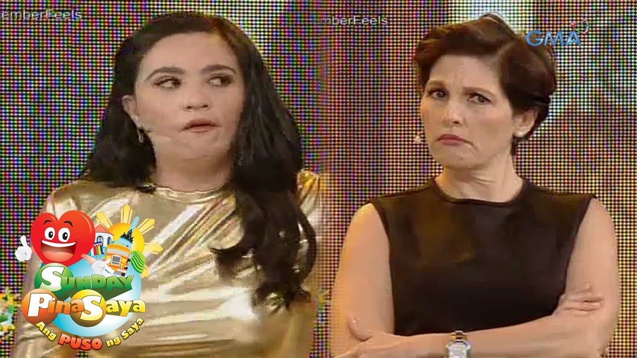 Sunday PinaSaya: Sino ang mas maningning?