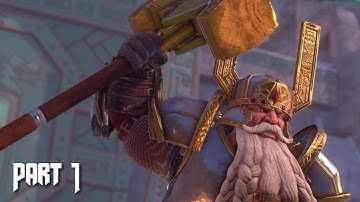 The Dwarves Gameplay - Part 1