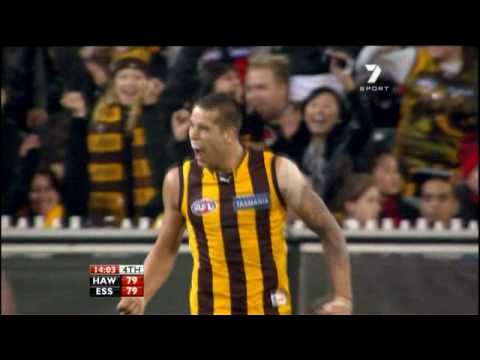 Buddy Franklin's Two Amazing Goals