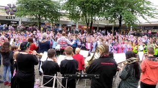 The Queens 90th Birthday Celebration Choir