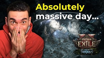 Path of Exile 2 Huge 0.4 Update HAPPENING NOW!
