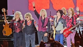 Kix Complete Full Last Ever Concert in Minnesota Rocktember Hinckley September 8 2023