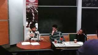 Panel Discussion (McGill University) - Zionism in Academia