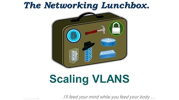 Scaling Vlans