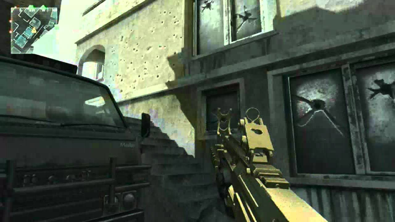 BOOMSTICK pd79 - MW3 Game Clip - YouTube