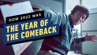 Celebrity How 2022 Was The Year of the Comeback Wealth