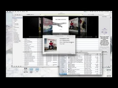 How to Transfer Songs From a Flash Drive to iTunes : Audio Digital Media
