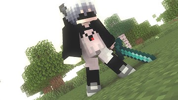 {INTRO}#? intro template for~Shiro Kun~[ft.ryu animation] Mine-Imator No After Effect