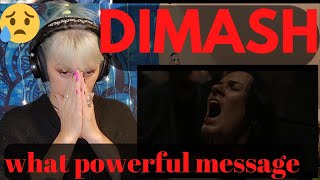 Dimash - The Story of One Sky | Artist/Vocal Performance Coach Reaction & Analysis