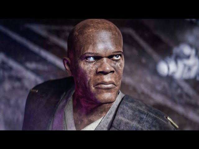 Vader Episode 2: Mace Windu Returns - The Amethyst Blade Cinematic class=