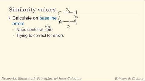 Part T: Similarity Computation (Part A)