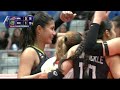 Cignal vs. Nxled - 2nd Set Highlights
