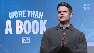 More Than A Book | The Book of Strange New Things | Pastor Trey Taylor