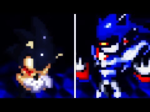 Metallix vs Sonic.exe