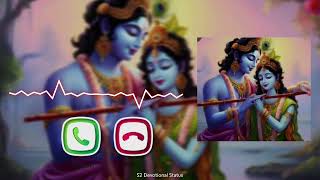 Tujhse Preet Lagi Hai Radhe Ringtone Download Audio🌺🙏🏼Radhe Krishna✨️🚩TAP TO VIEW😇Radhe Radhe😍#jai