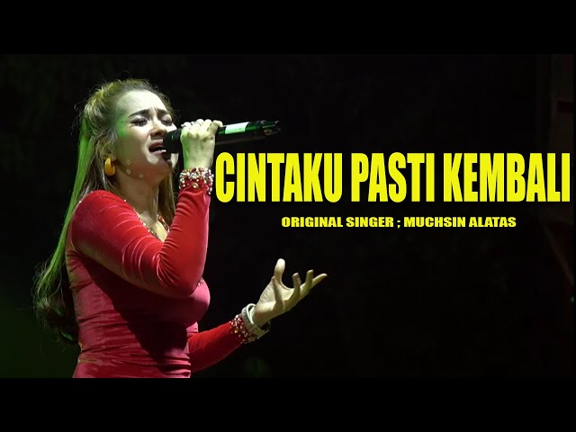 Cintaku Pasti Kembali - Anie Anjanie ( live cover ) class=