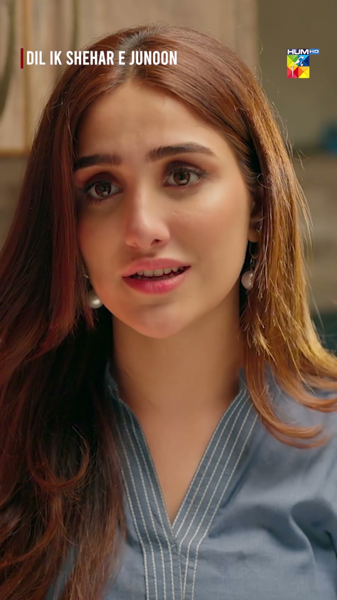 Shareena Kyun Roo Rahi Hai...?? #shortsfeed #viralvideo #dilikshehr_e_junoon #humtv