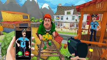 Dark Riddle Update 22.0.0  | End of Robot Robot development  Part 370 (android/ios)