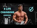 8 Life Lessons Lifting Weights Has Taught Me