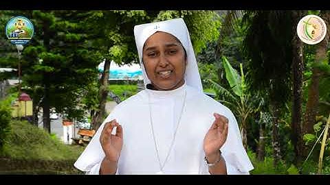 Sunday Catechism | Standard 1 | Chapter 7 | Part 1 | Sr Anusmitha CSN, Adimaly