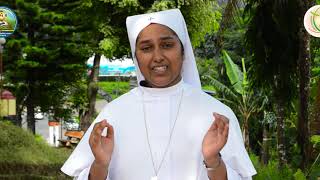 Sunday Catechism | Standard 1 | Chapter 7 | Part 1 | Sr Anusmitha CSN, Adimaly