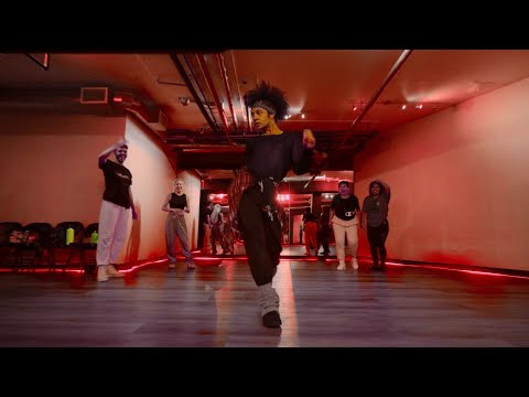 Download Goldtrix "It's Love (Trippin)" Choreography by TEVYN COLE