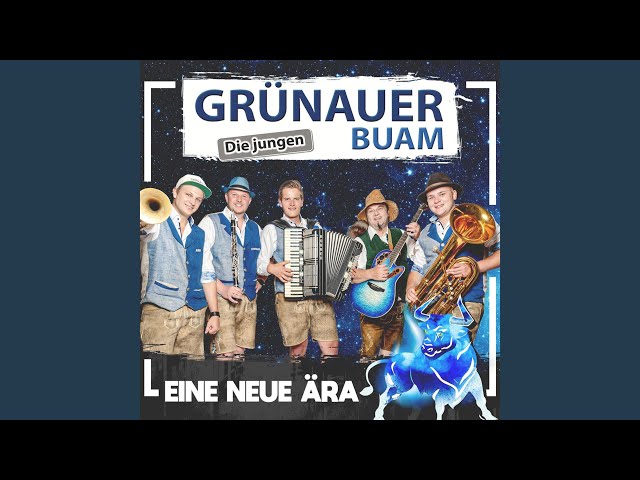 Jungen Grünauer Buam - Tanzboden Boarischer