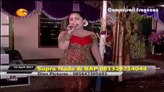 Tangise Sarangan Voc Santi Supra Nada Live Cetho Gumeng Karanganyar