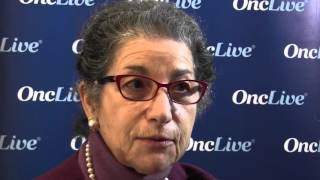 Dr. Patricia Ganz on Anastrozole versus Tamoxifen Side Effects in DCIS Patients