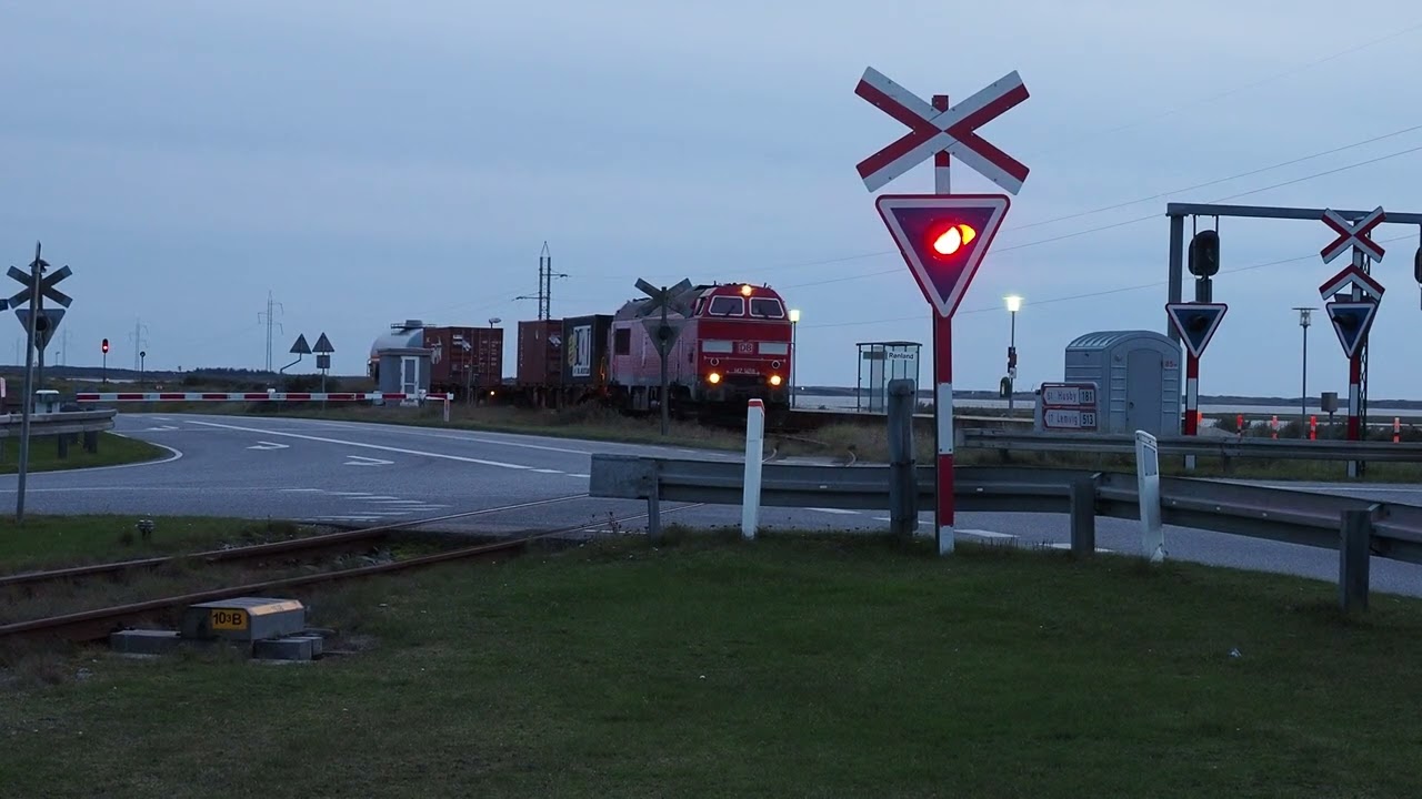 DB Cargo Scandinavia MZ 1459 kører ind til FMC (Cheminova)