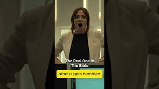 Atheist Gets Humbled