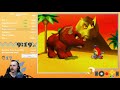Diddy Kong Racing: Any% 37:59 [WR]