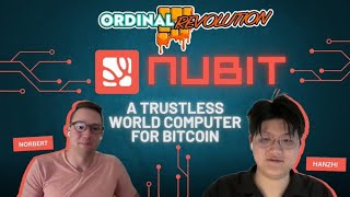 Nubit: A Trustless World Computer for Bitcoin Powered by BitVM to Create Goldinals