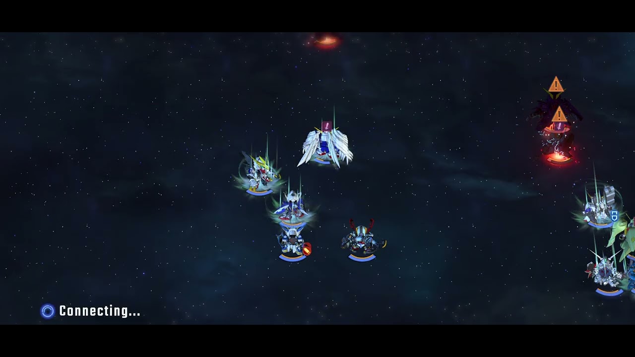 SD Gundam G Generation ETERNAL] Event: Fierce Enemy Assault
