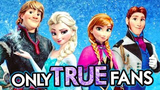 How Well Do You Know FROZEN (2013)? ❄️ 30 Questions DiSNEY QUIZ Challenge For TRUE Fans Only ⛄