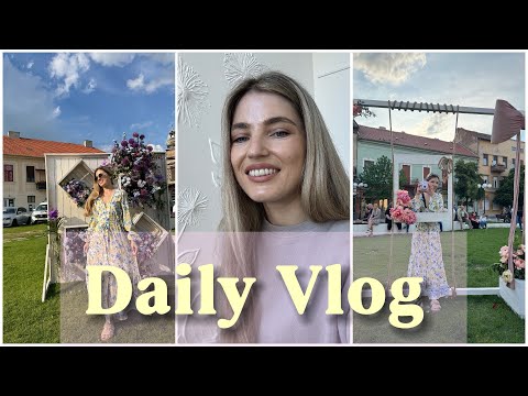 DailyVlog | Merg la vopsit | Cumparaturi
