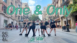 [KPOP IN PUBLIC]  LOONA Gowon (이달의 소녀 고원) - One & Only | Dance cover by Aelin Crew