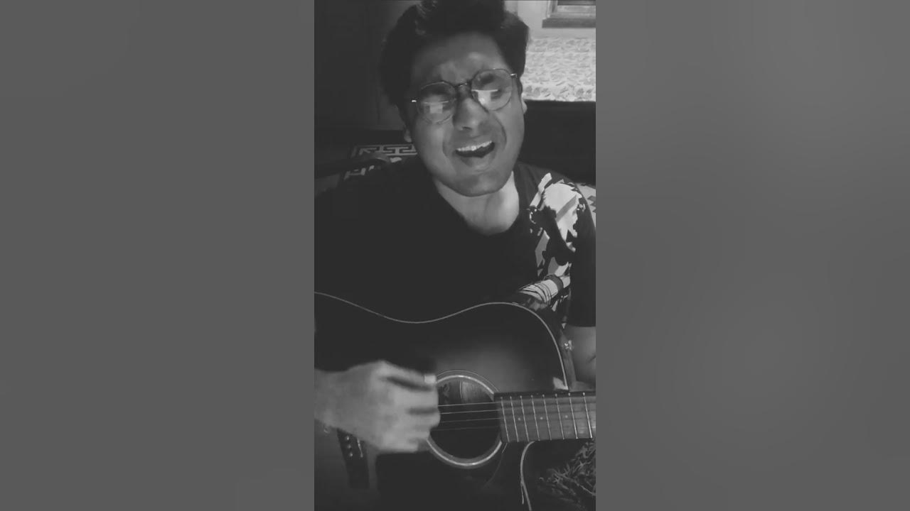 Kiss from a Rose by Seal - Cover