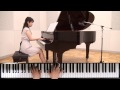 24の前奏曲より 「雨だれ」 (ショパン) Chopin Prelude Op.28-15 "Raindrop" 横内愛弓
