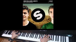 Mike Williams & Mesto - Wait Another Day (Jarel Gomes Piano)