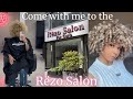 Something NEW! | Curl Transformation at the Rëzo Salon in NYC