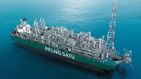 National Geographic   PETRONAS Floating LNG PFLNG   MegaStructures Documentary