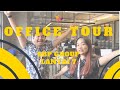 Office tour lantai 7 sbp group