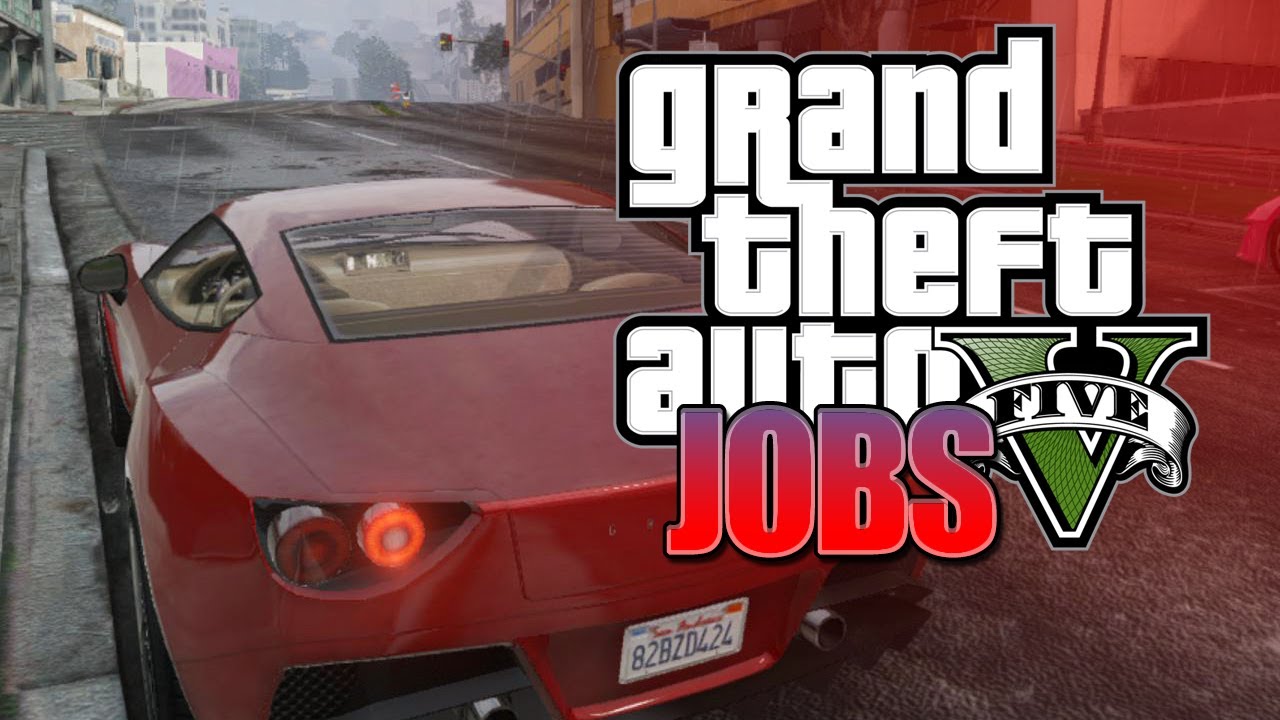 Gta 5 Online Jobs That Pay The Most