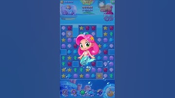 Ocean Mania - Funny Puzzle Game #35 - Gameplay Walkthrough (iOS, Android) #shorts