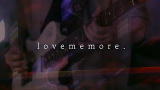 dosii - 'lovememore.' [기타 커버]