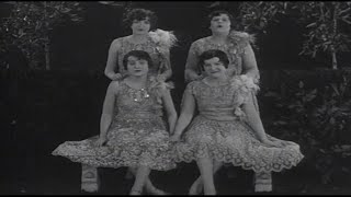 The Five Locust Sisters - Hit The Deck  (1928)