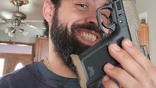 DAGGER MICRO MAGWELL ?!?! 🤔📝 First Thoughts #psa #fyp #guns #top #new #follow #like #subscribe #new