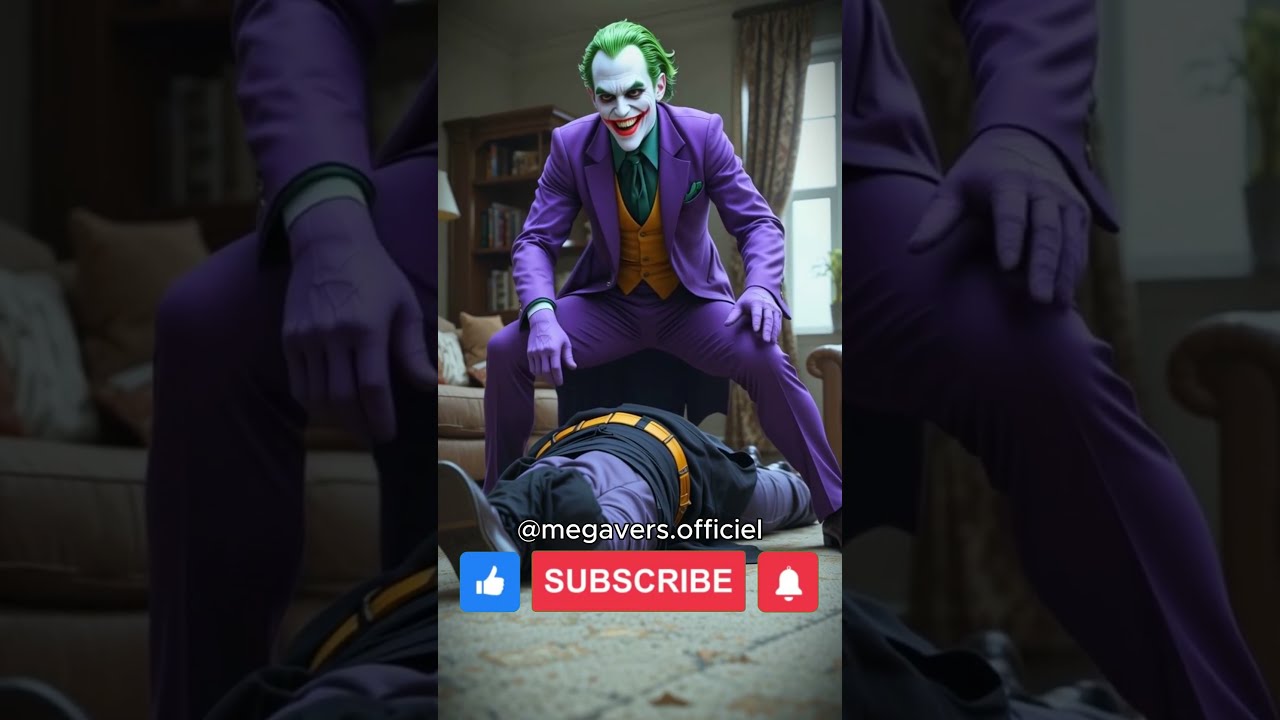 Le Fils De BATMAN S Est Veng Sa Propre M RE La Pire Des Mani Res Shorts