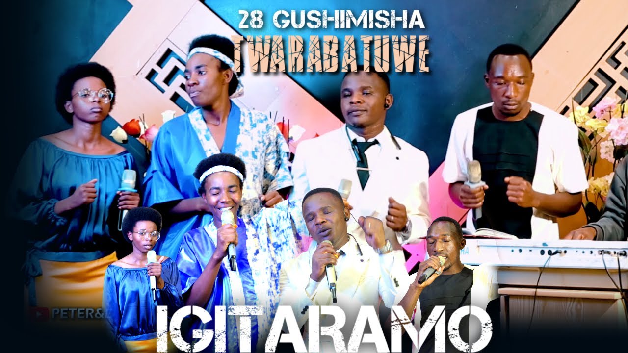 IGITARAMO EP11: TWARABATUWE RWOSE 28 MU GAKIZA || PIERRE&DEBORAH FAMILY